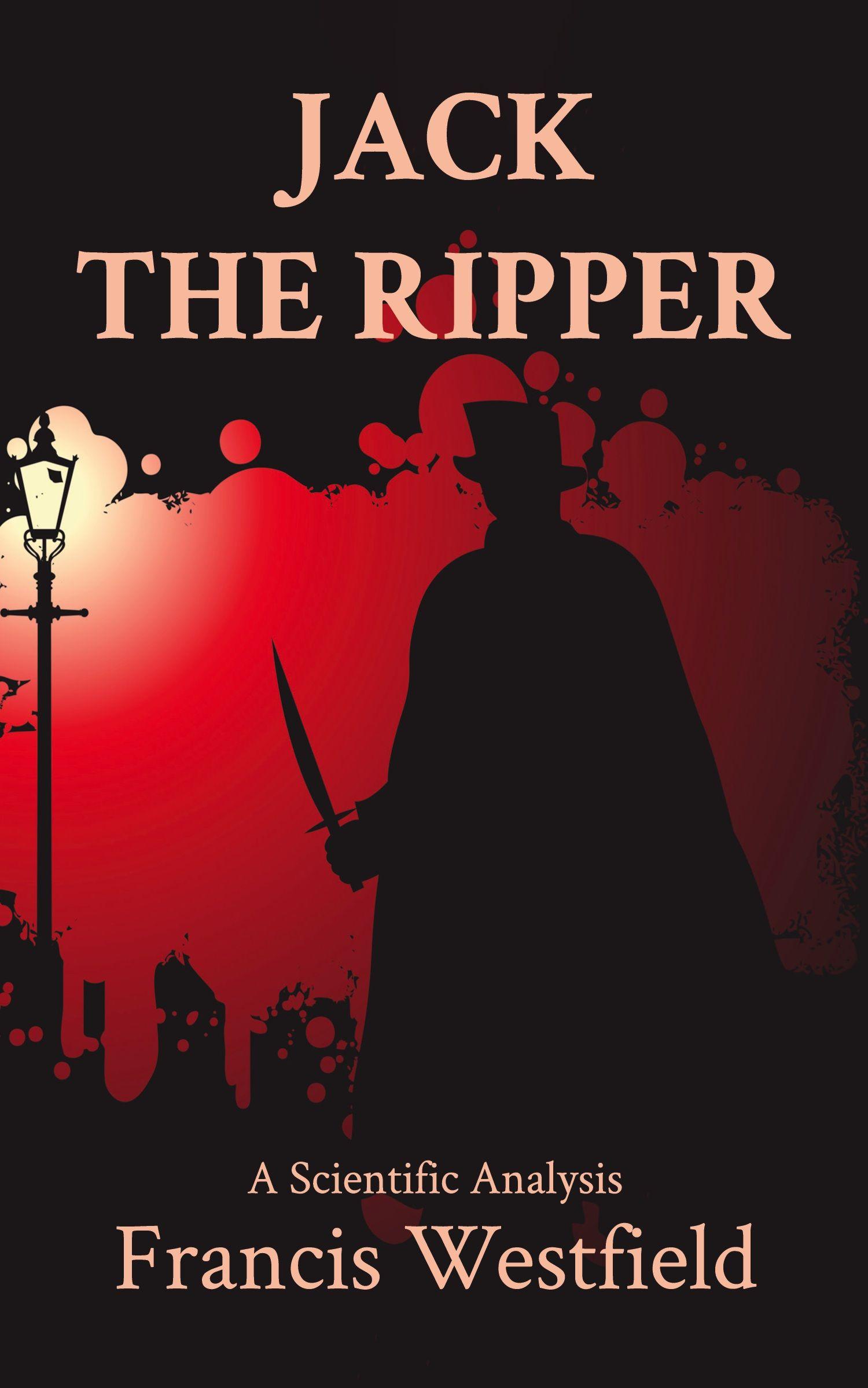 Vorderes Coverbild Jack the Ripper