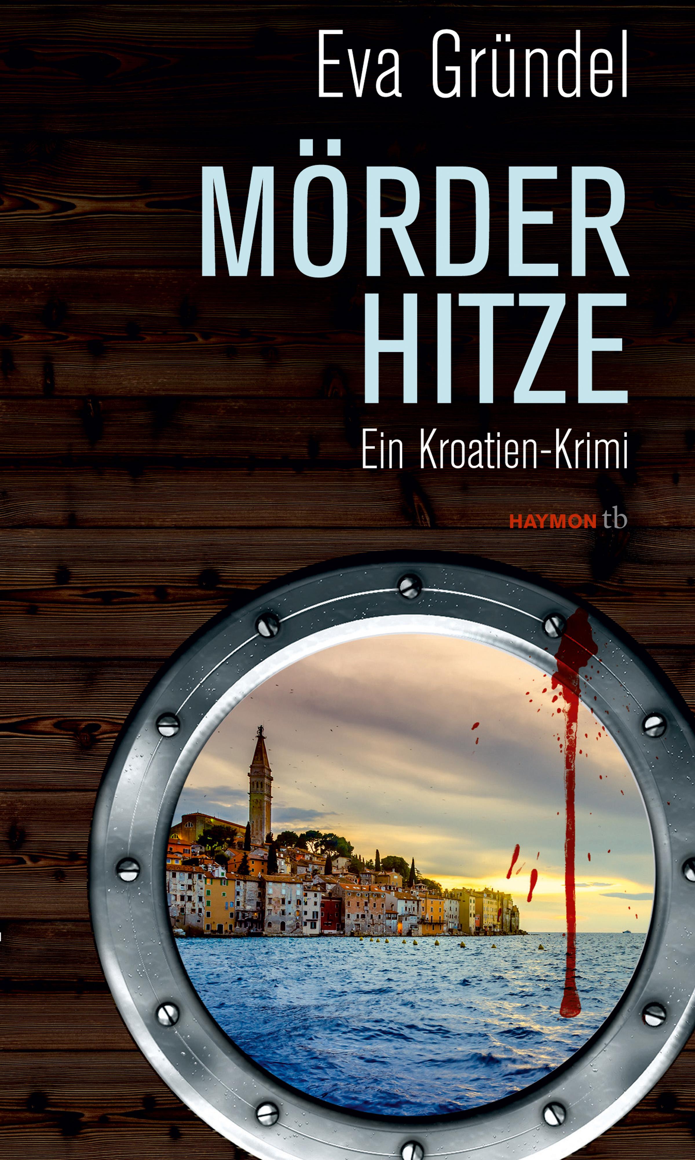 Vorderes Coverbild Mörderhitze