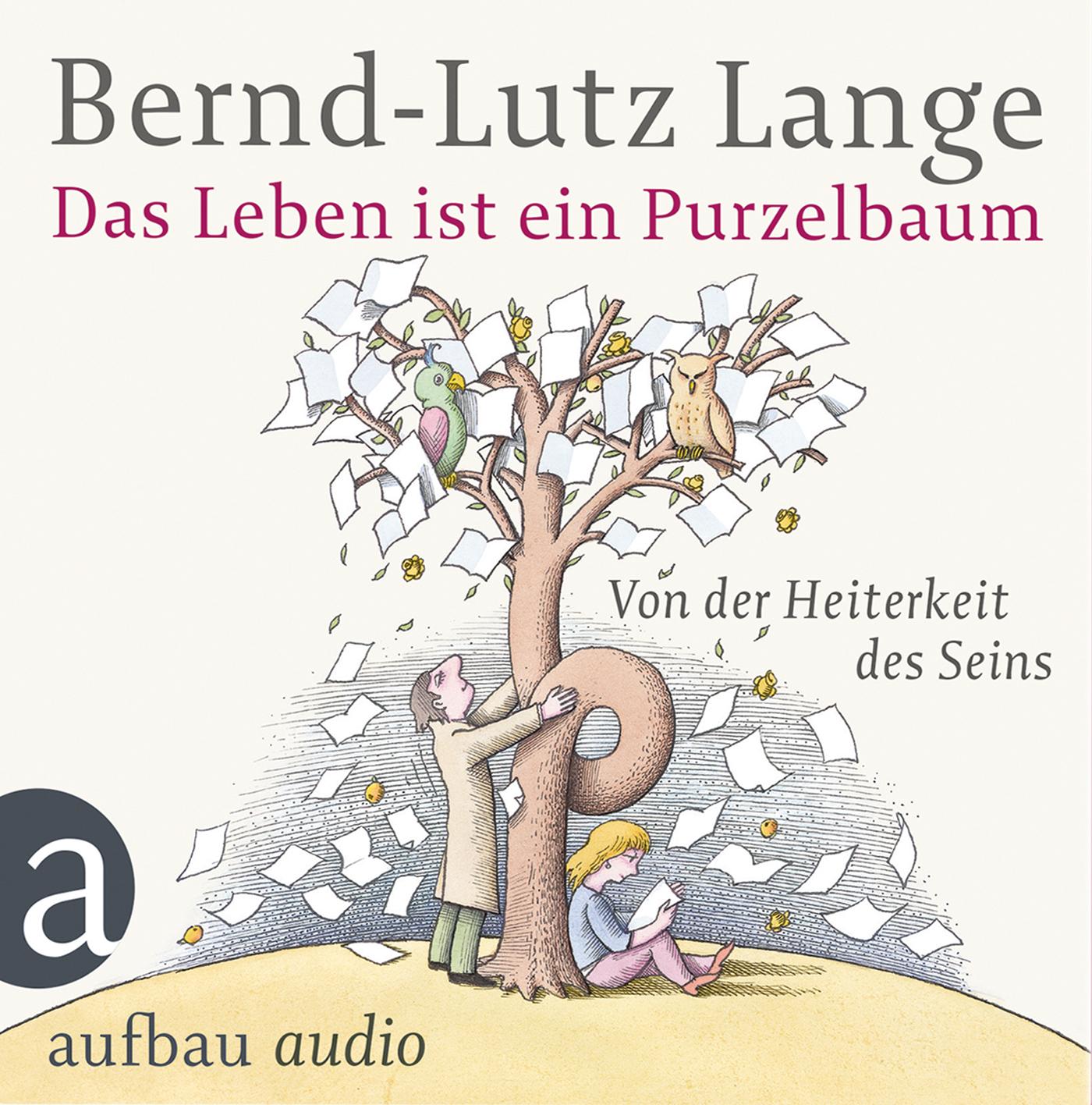 Vorderes Coverbild Das Leben ist ein Purzelbaum