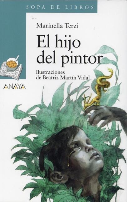 Vorderes Coverbild El Hijo del Pintor