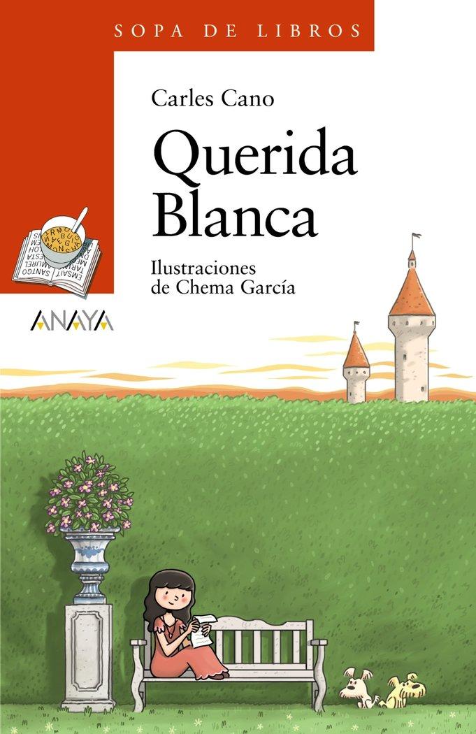 Vorderes Coverbild Querida Blanca