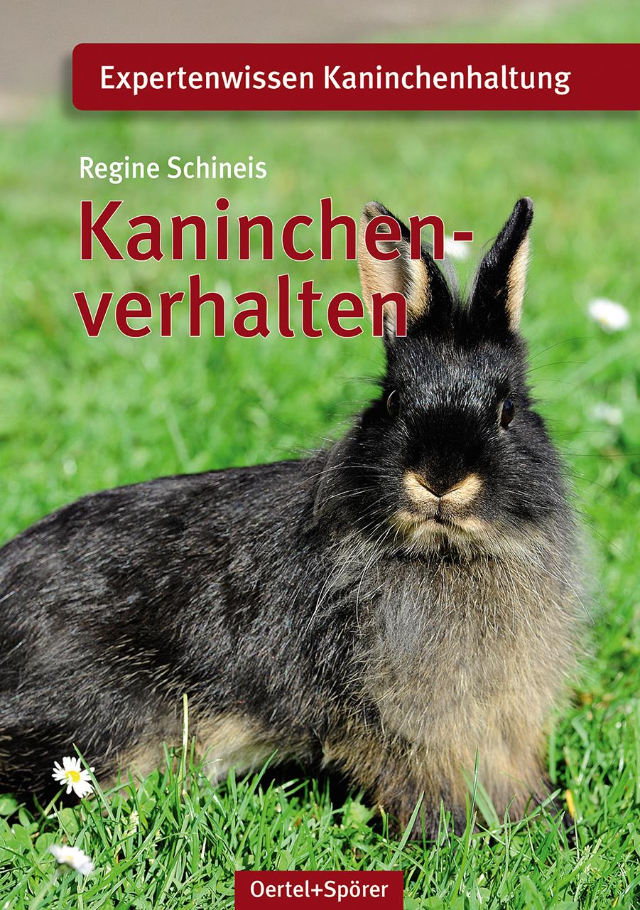Vorderes Coverbild Kaninchenverhalten