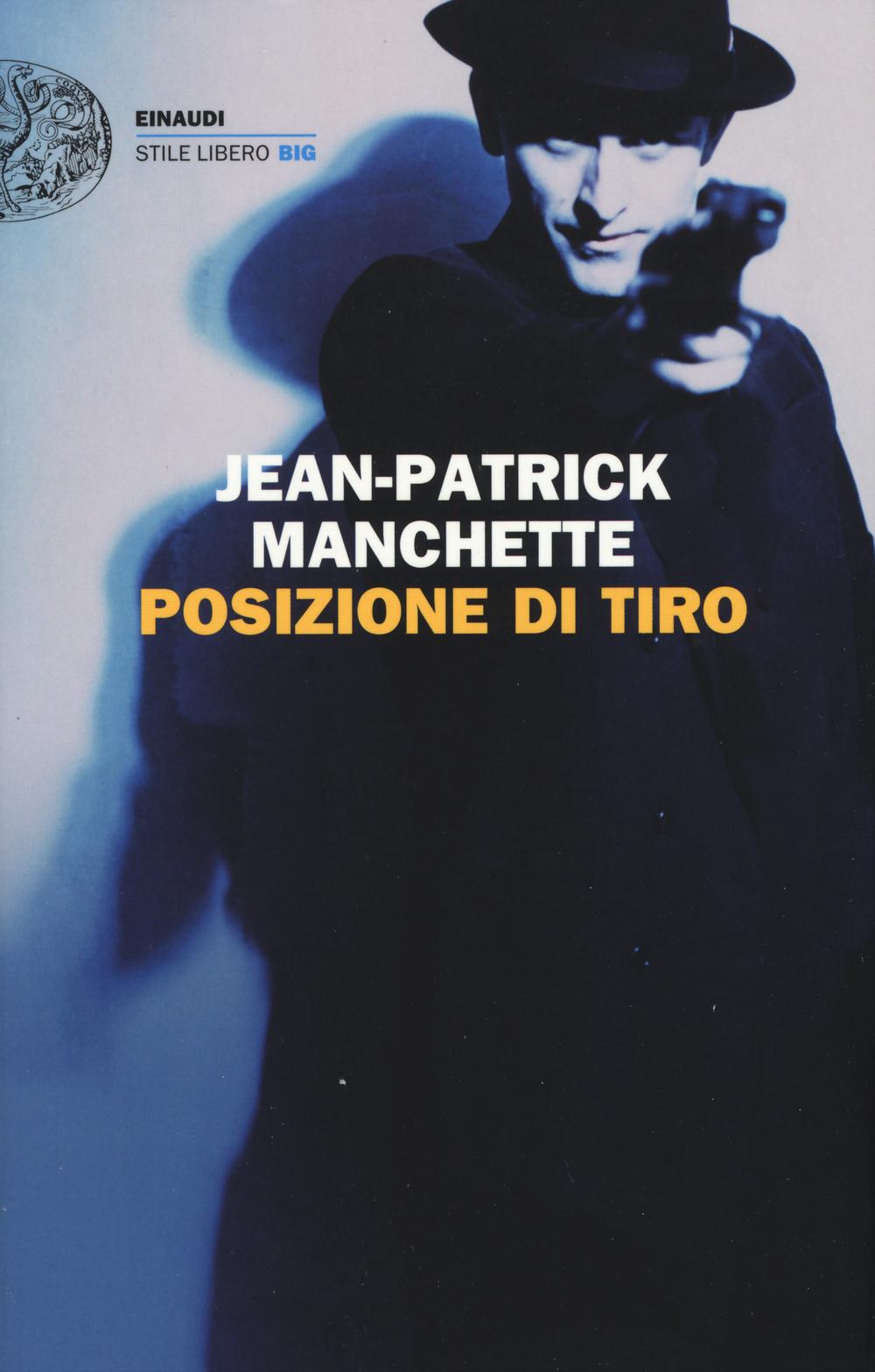 Vorderes Coverbild Posizione di tiro