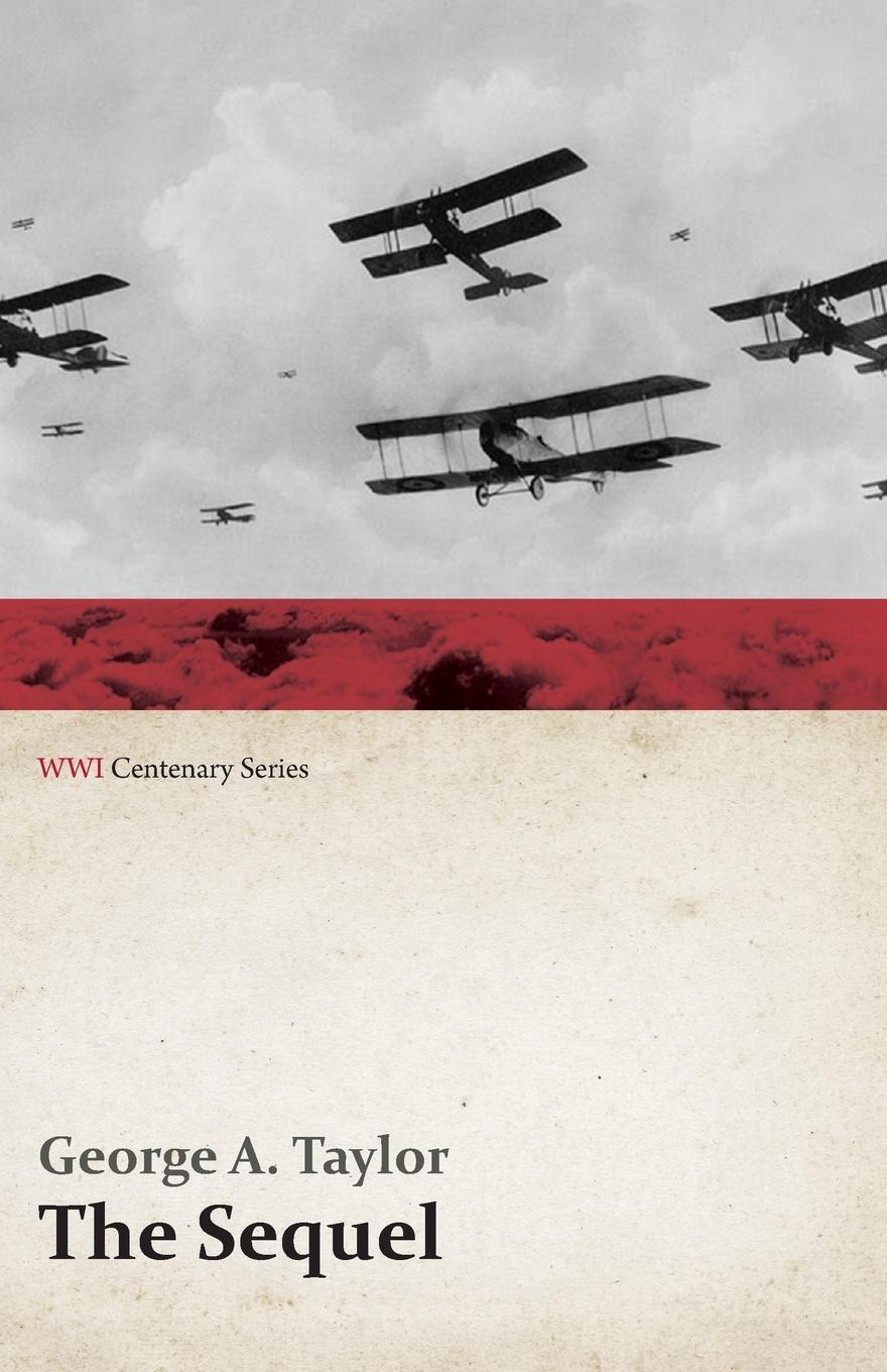 Vorderes Coverbild The Sequel (WWI Centenary Series)