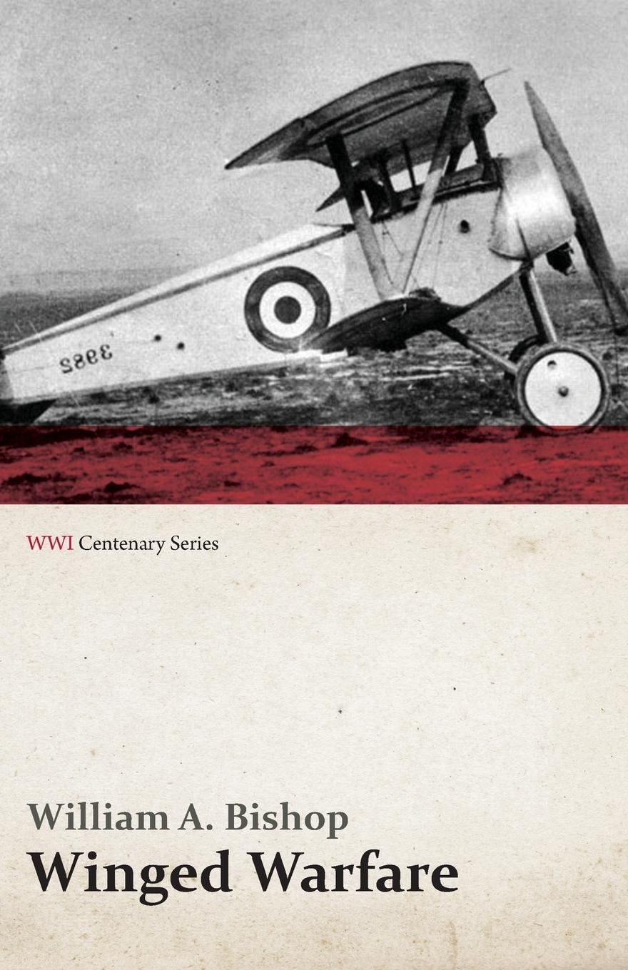 Vorderes Coverbild Winged Warfare (WWI Centenary Series)