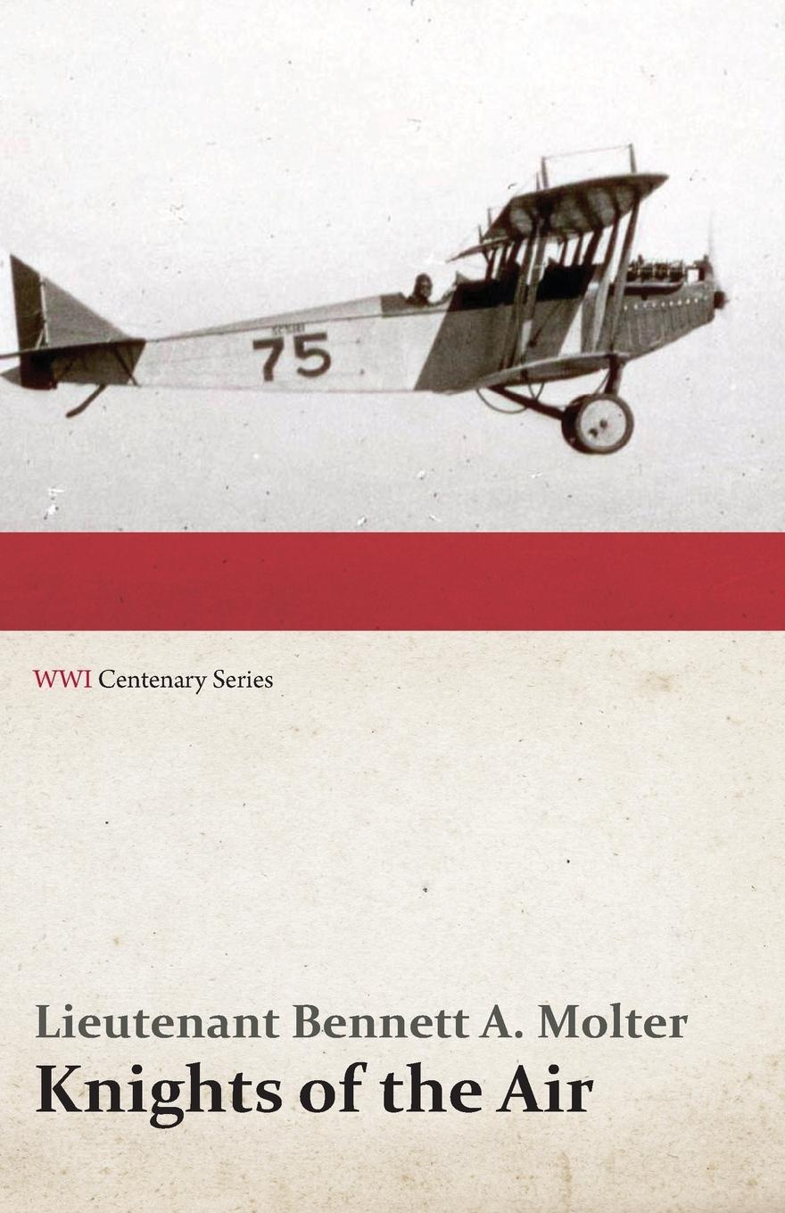 Vorderes Coverbild Knights of the Air (WWI Centenary Series)