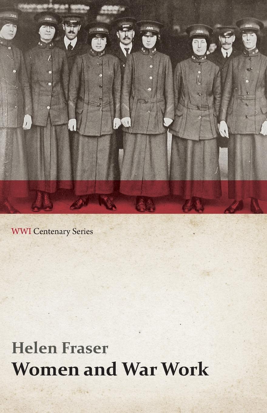 Vorderes Coverbild Women and War Work (WWI Centenary Series)