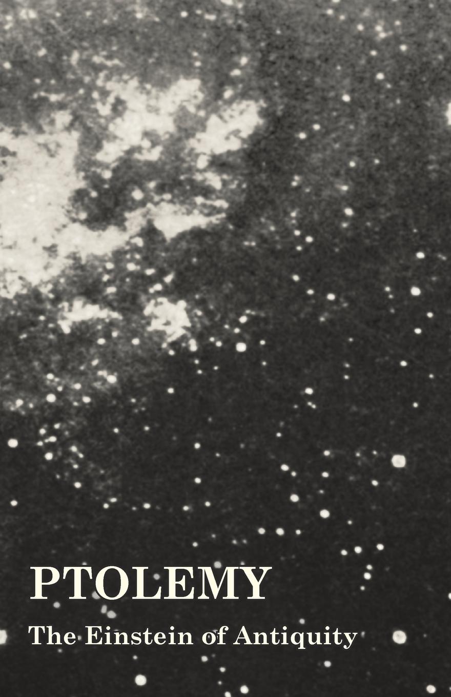 Vorderes Coverbild Ptolemy - The Einstein of Antiquity