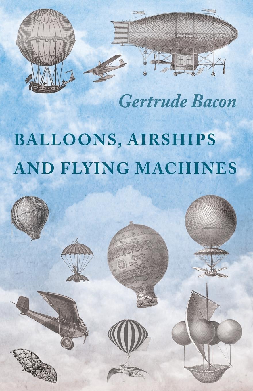 Vorderes Coverbild Balloons, Airships and Flying Machines