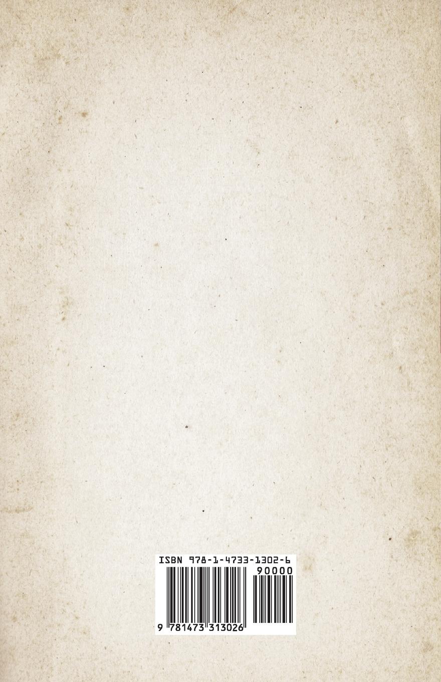 Rückseitencover Brother Bosch', an Airman's Escape from Germany (WWI Centenary Series)