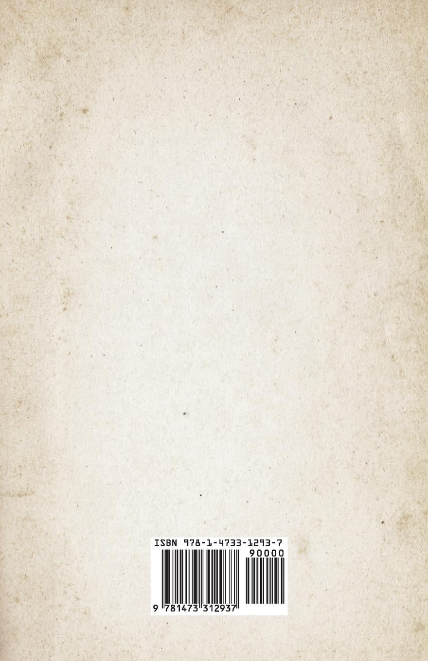 Rückseitencover Missing (WWI Centenary Series)