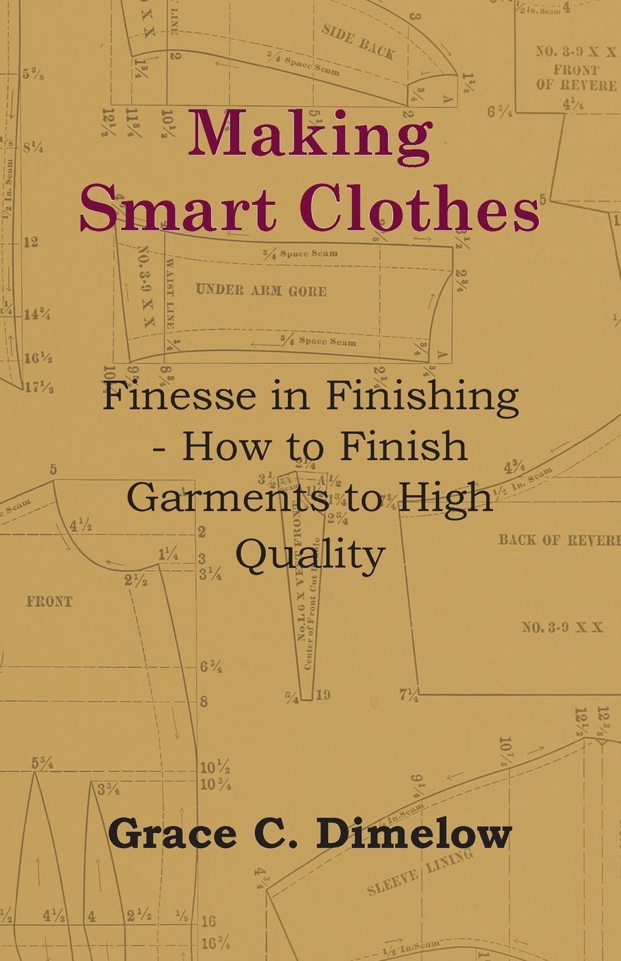 Vorderes Coverbild Making Smart Clothes