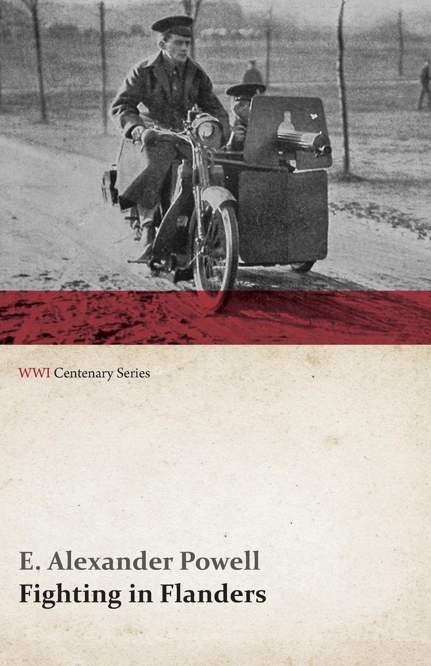 Vorderes Coverbild Fighting in Flanders (WWI Centenary Series)