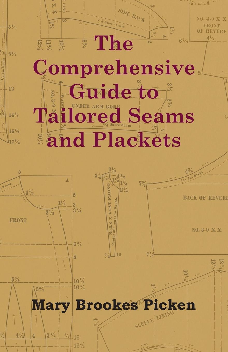 Vorderes Coverbild The Comprehensive Home Dressmaker's Guide to Tailored Skirts