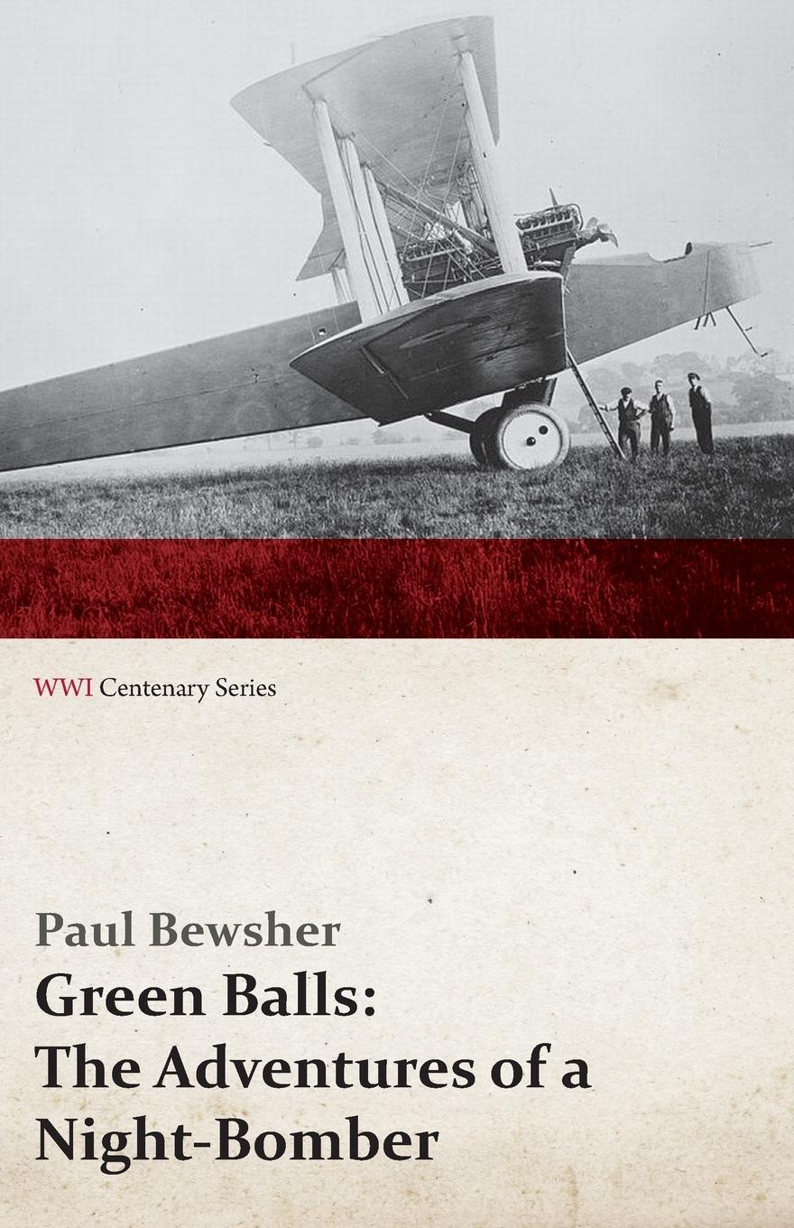 Vorderes Coverbild Green Balls