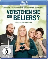 Vorderes Coverbild Verstehen Sie die Béliers?