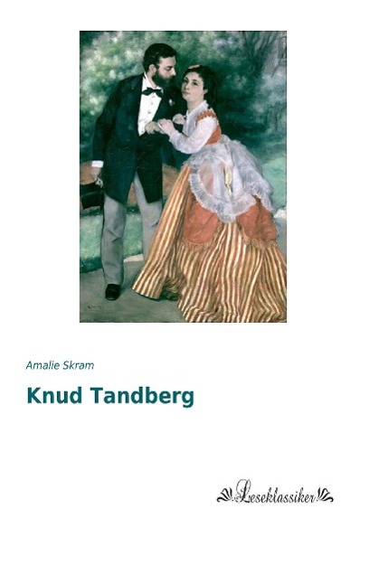 Vorderes Coverbild Knud Tandberg