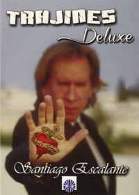 Vorderes Coverbild Trajines deluxe