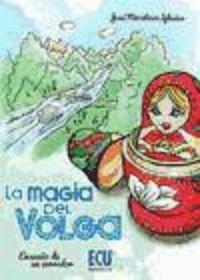 Vorderes Coverbild La magia del Volga