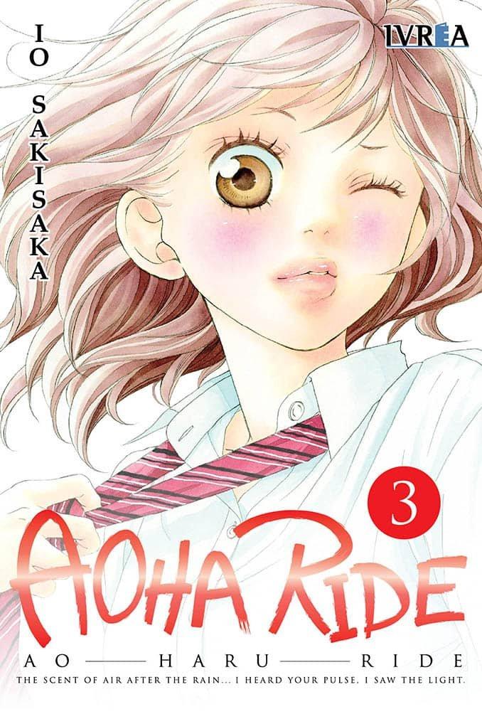 Vorderes Coverbild Aoha Ride 3