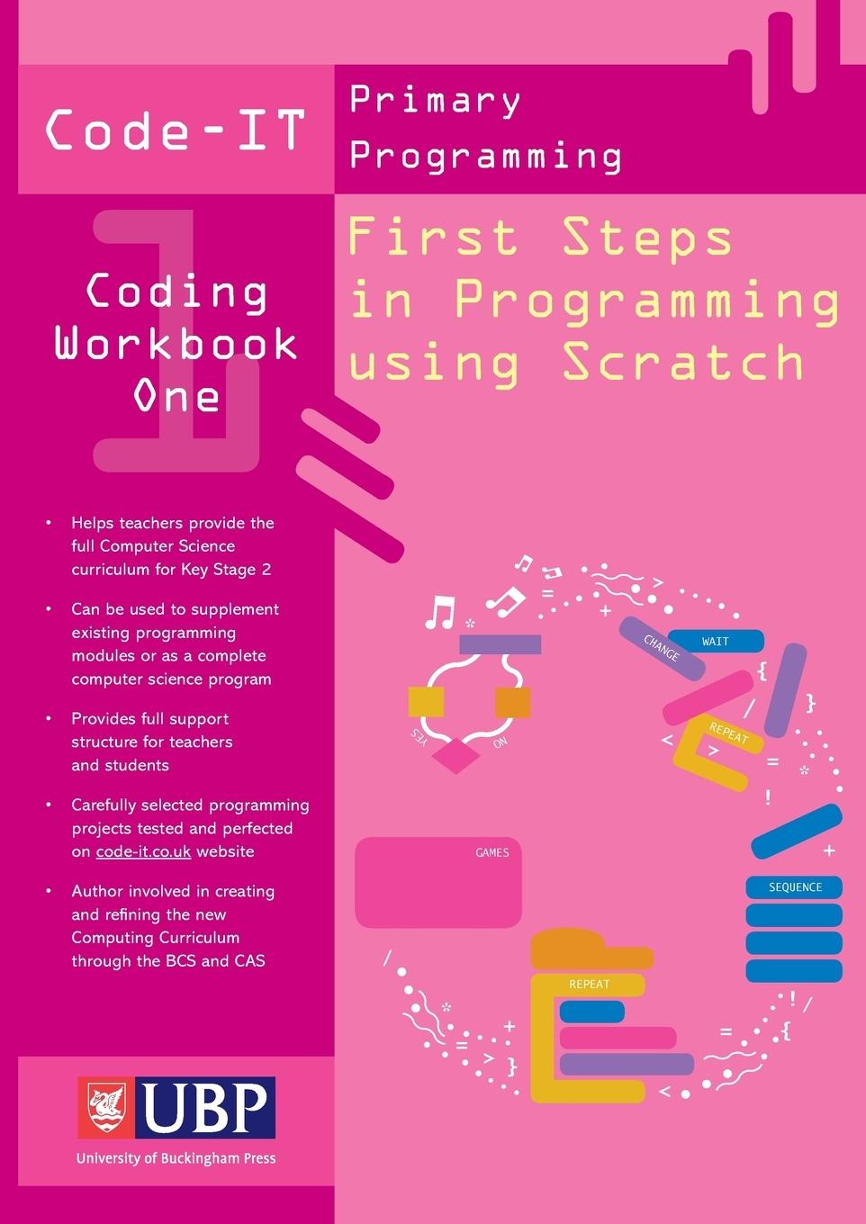 Vorderes Coverbild Code IT Work Book 1