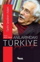 Vorderes Coverbild Anilarimdaki Türkiye - Söylesi Nilüfer Taktak
