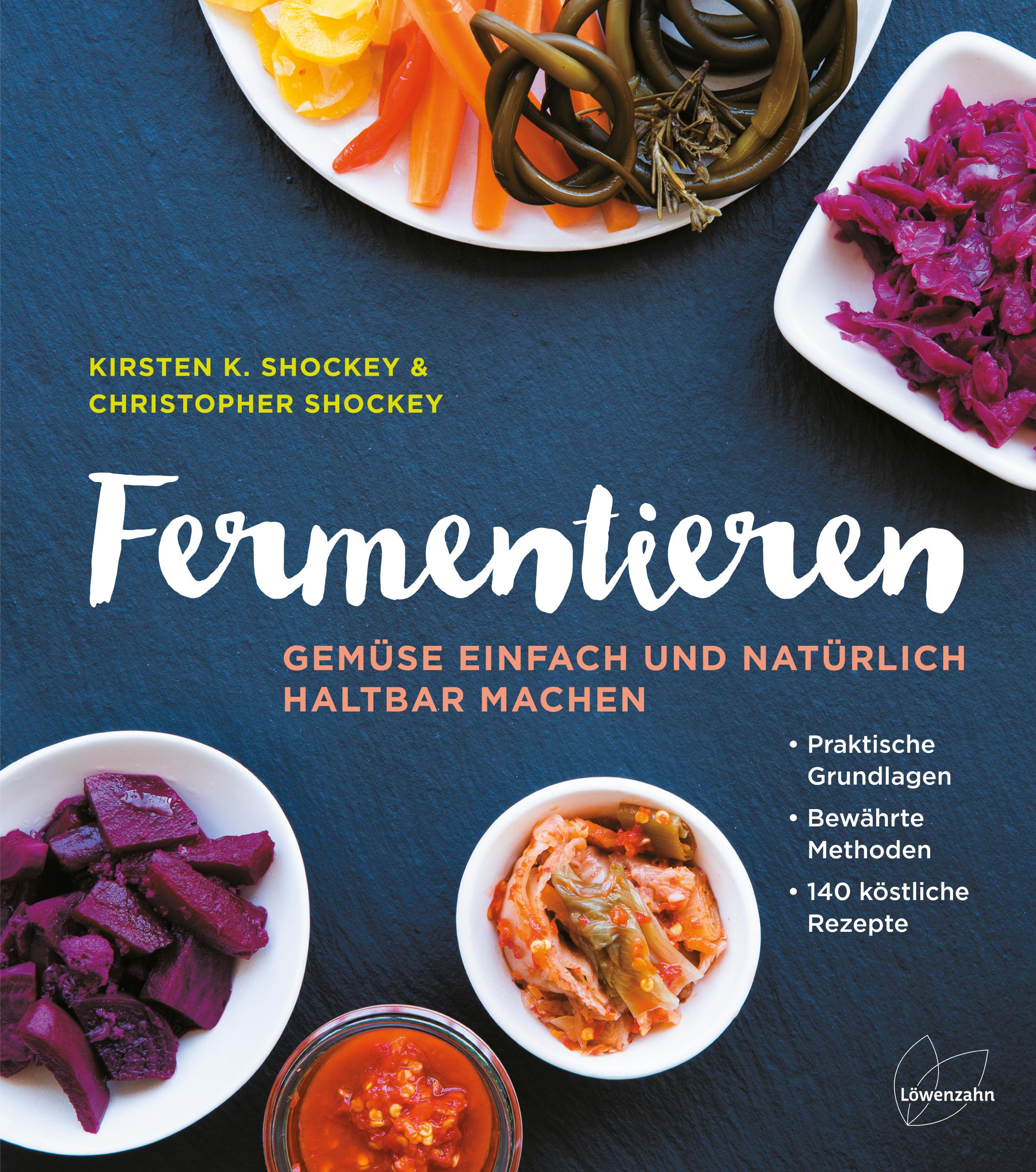 Vorderes Coverbild Fermentieren