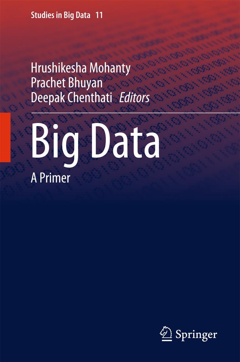 Vorderes Coverbild Big Data