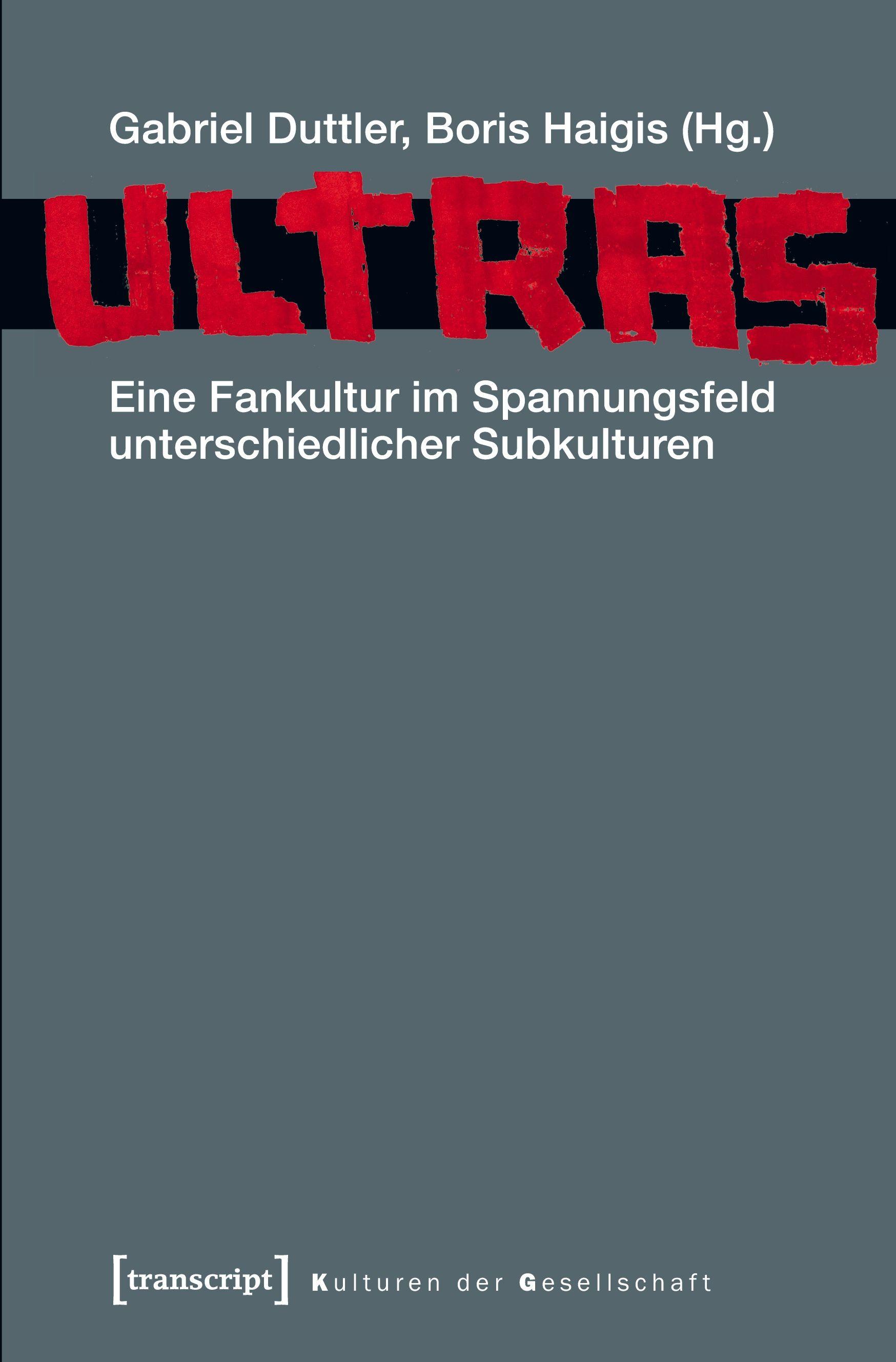 Vorderes Coverbild Ultras