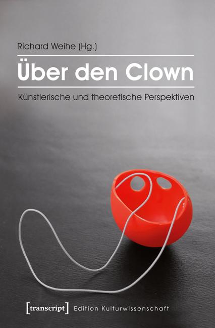 Vorderes Coverbild Über den Clown