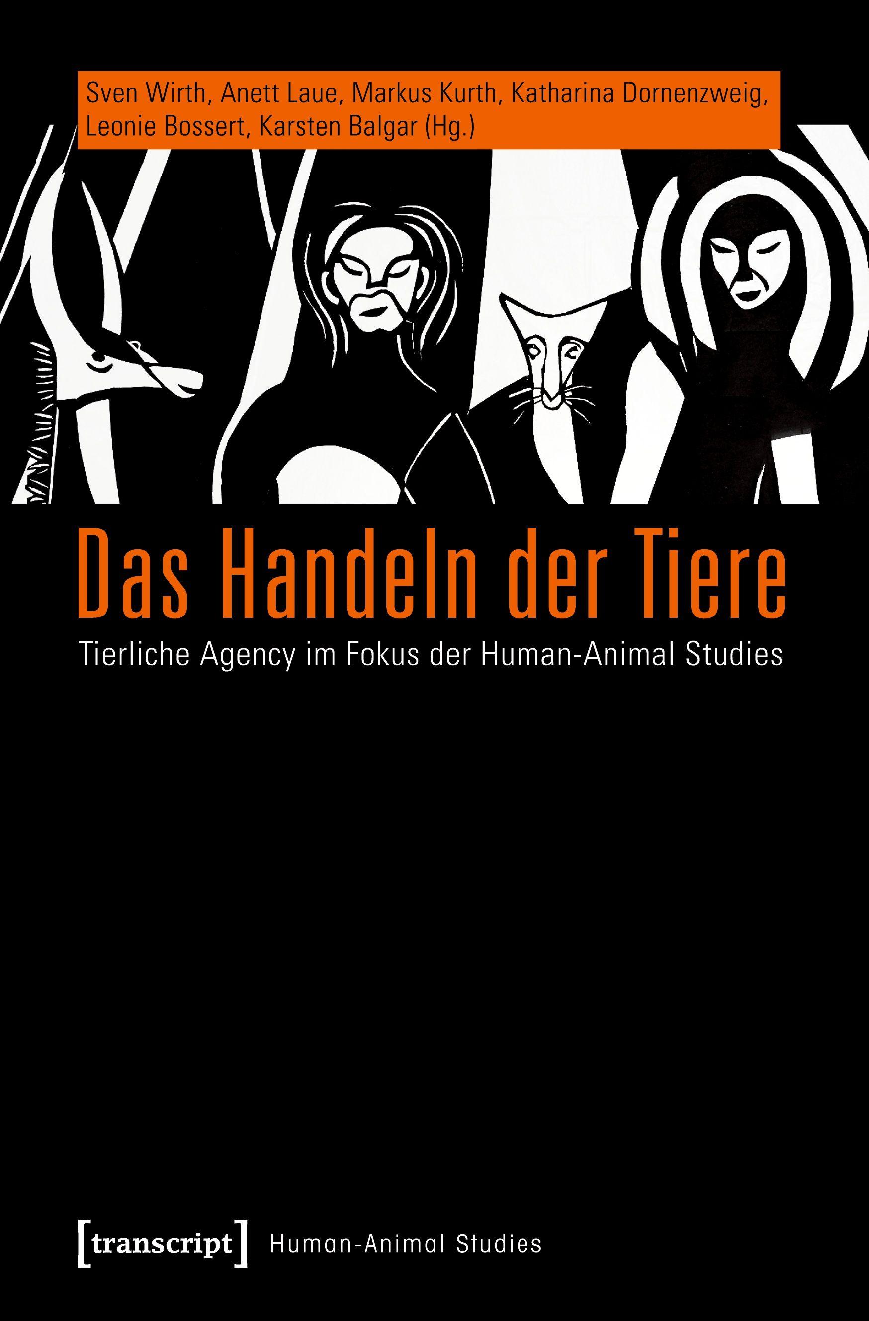 Vorderes Coverbild Das Handeln der Tiere