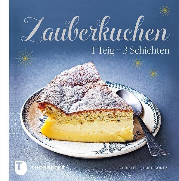 Vorderes Coverbild Zauberkuchen
