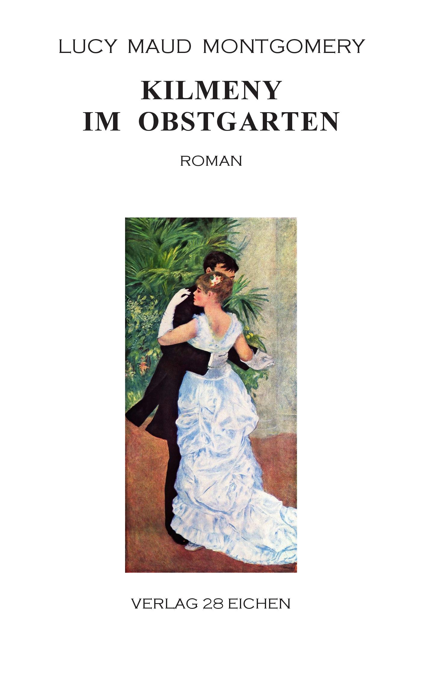 Vorderes Coverbild Kilmeny im Obstgarten