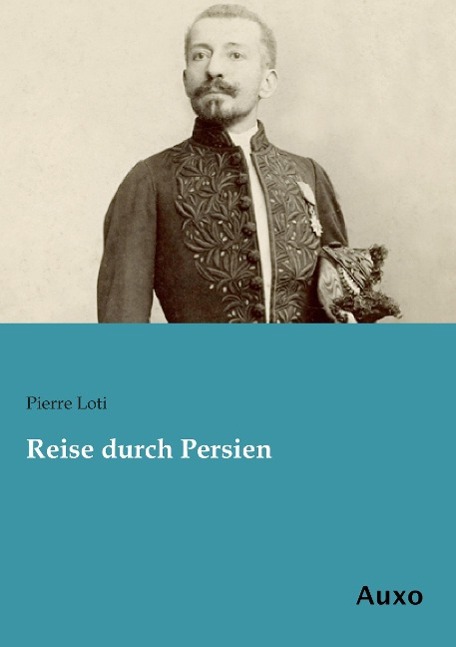 Vorderes Coverbild Reise durch Persien
