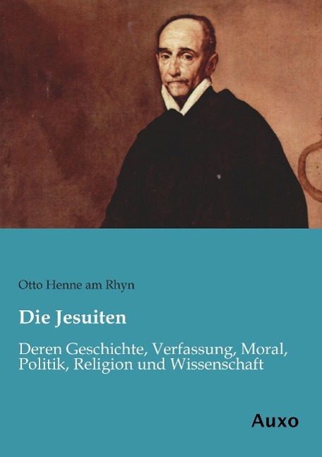 Vorderes Coverbild Die Jesuiten