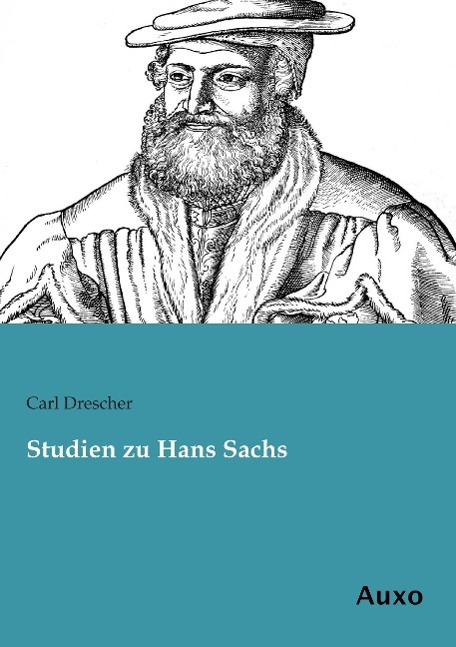 Vorderes Coverbild Studien zu Hans Sachs