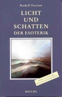 Vorderes Coverbild Licht und Schatten der Esoterik