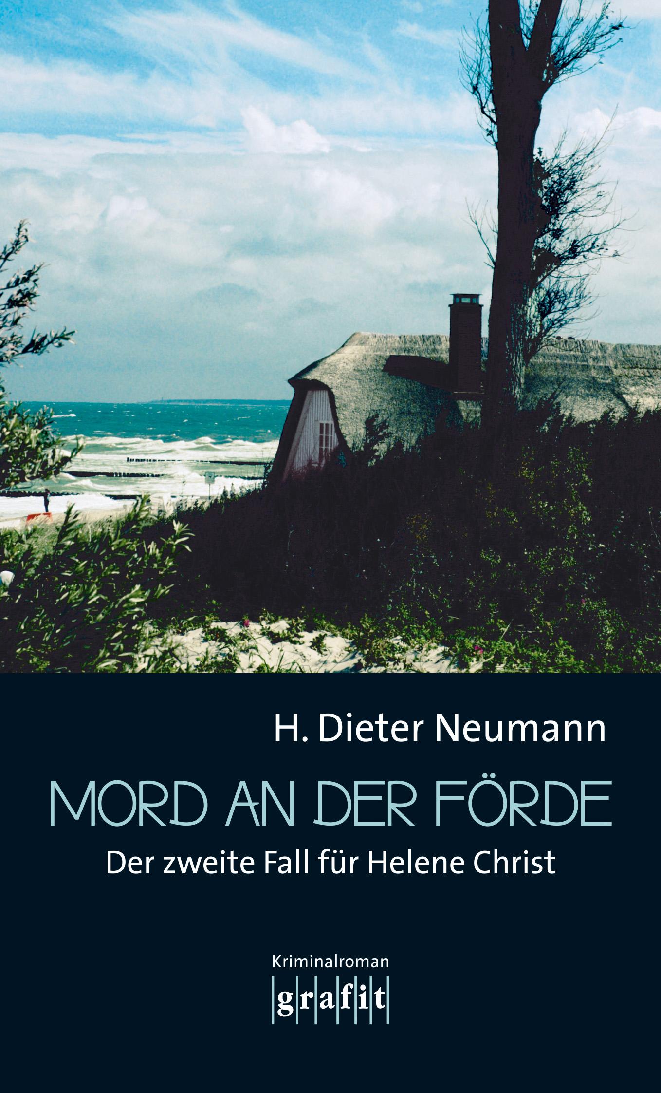 Vorderes Coverbild Mord an der Förde