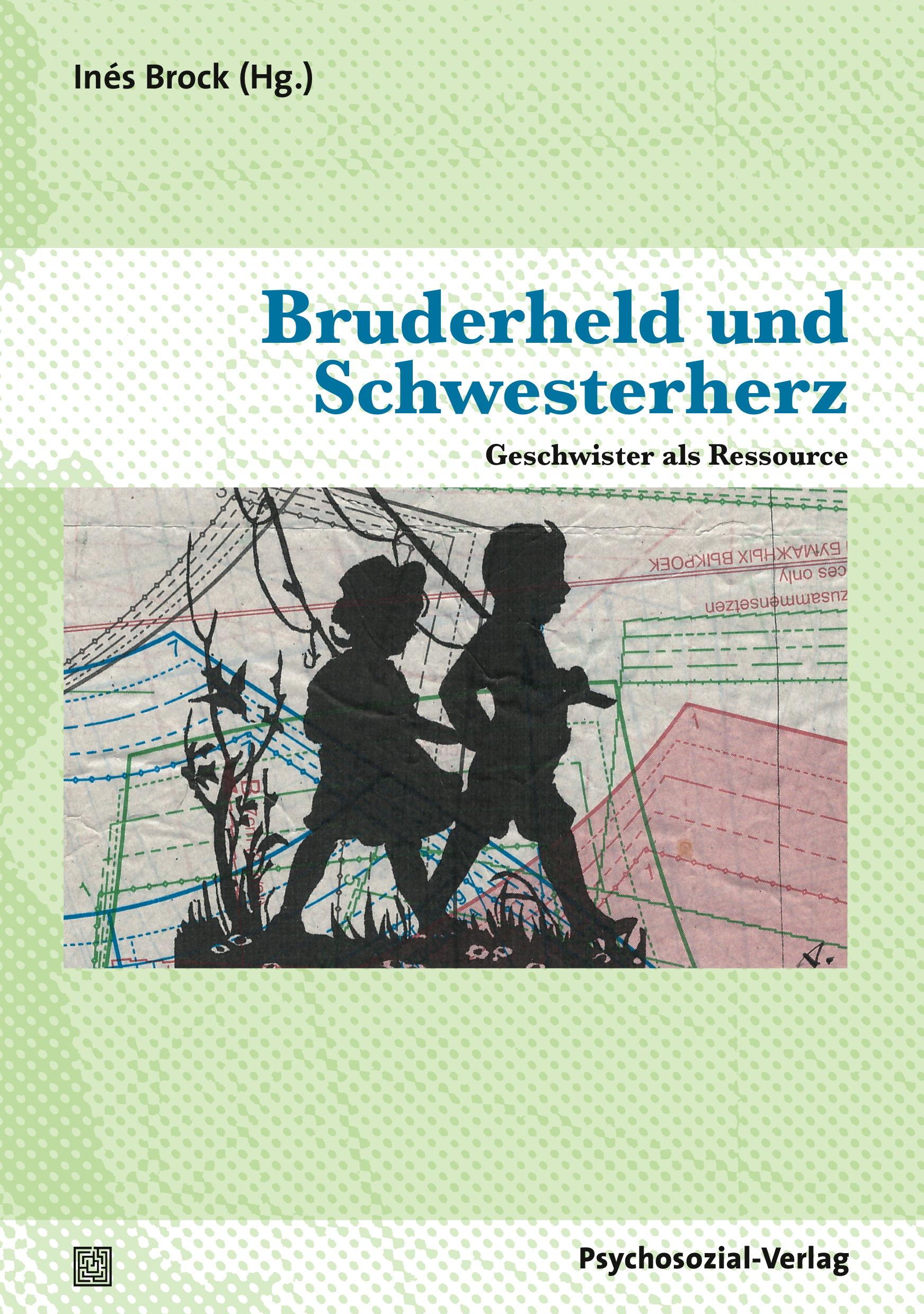 Vorderes Coverbild Bruderheld und Schwesterherz