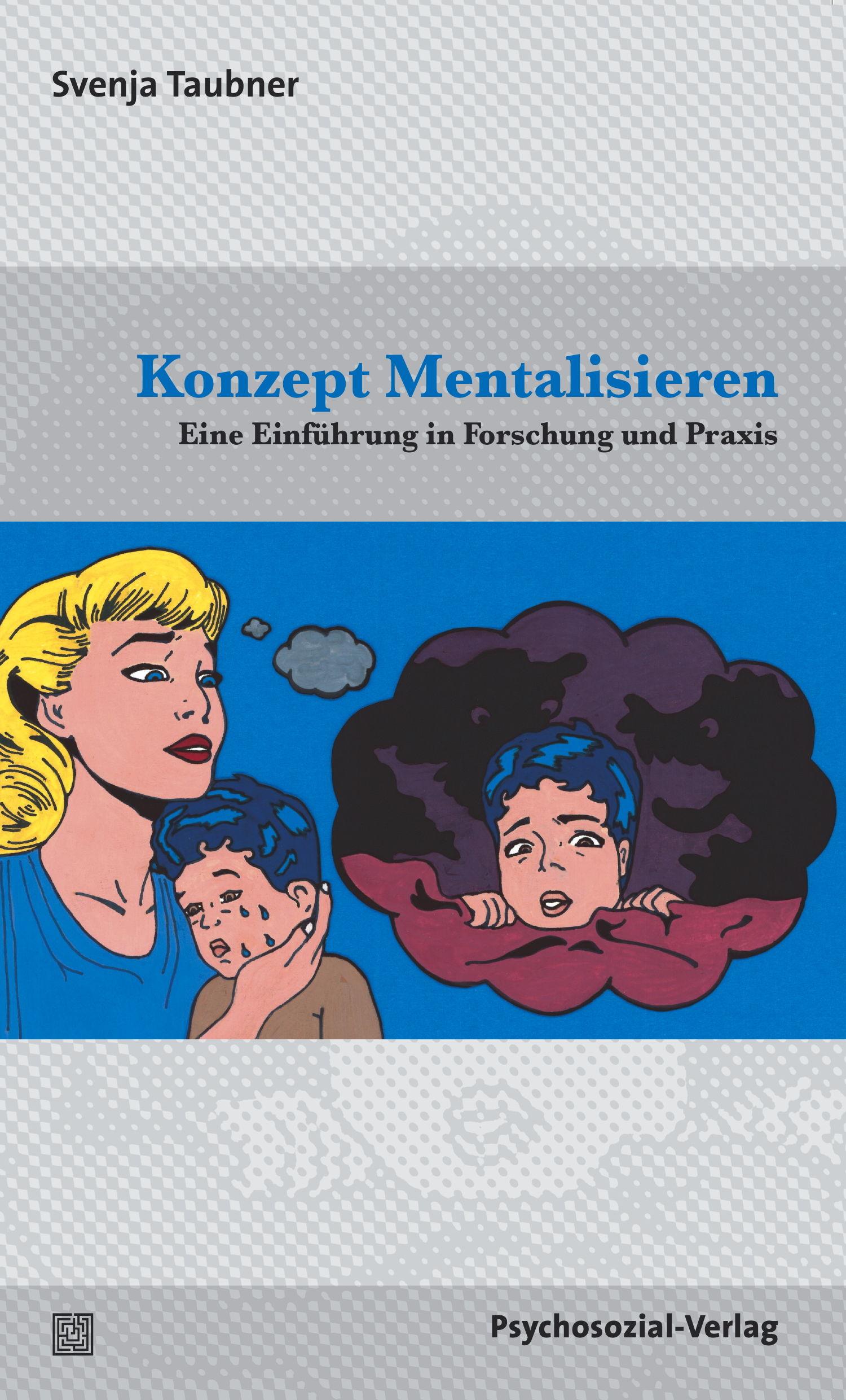 Vorderes Coverbild Konzept Mentalisieren