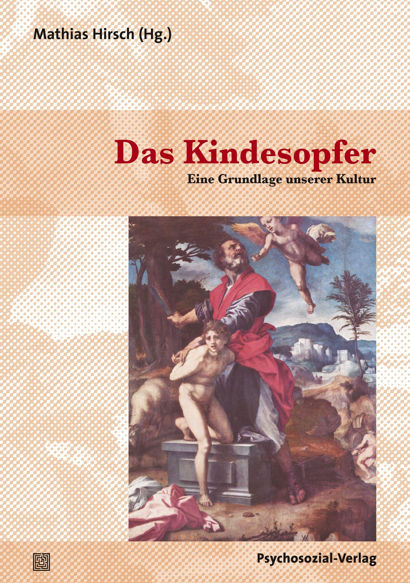 Vorderes Coverbild Das Kindesopfer