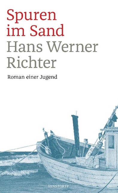 Vorderes Coverbild Spuren im Sand