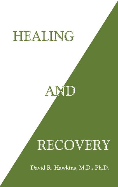 Vorderes Coverbild Healing and Recovery