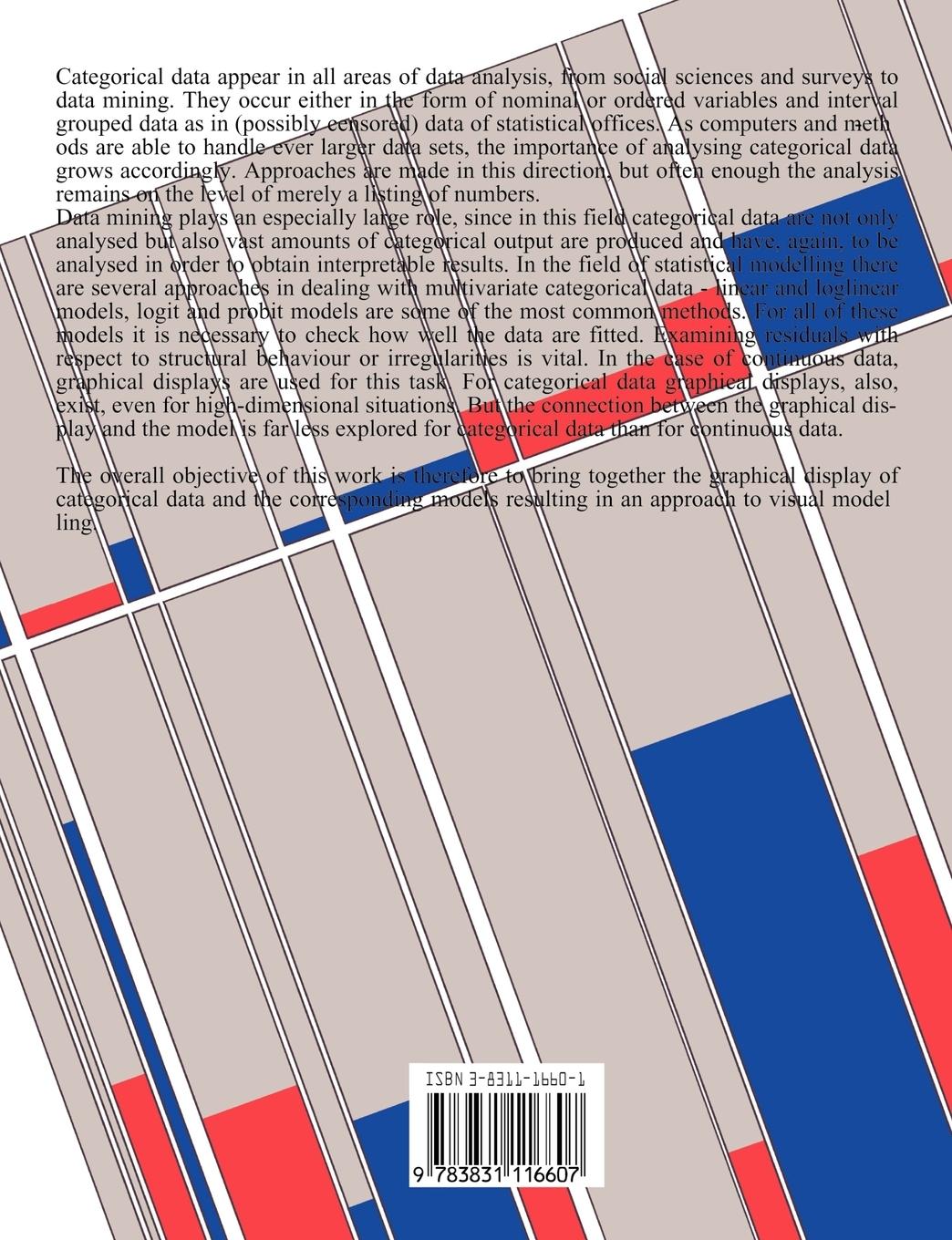 Rückseitencover Graphical Tools for the Exploration of Multivariate Categorical Data