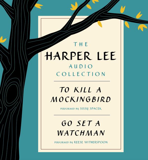 Vorderes Coverbild The Harper Lee Audio Collection: To Kill a Mockingbird and Go Set a Watchman