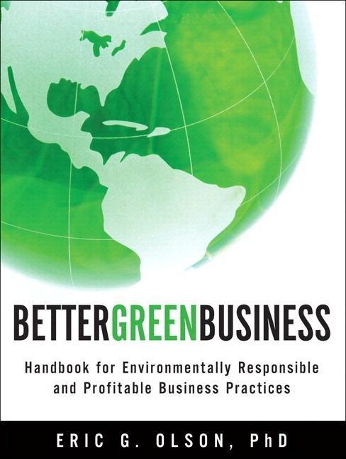Vorderes Coverbild Better Green Business