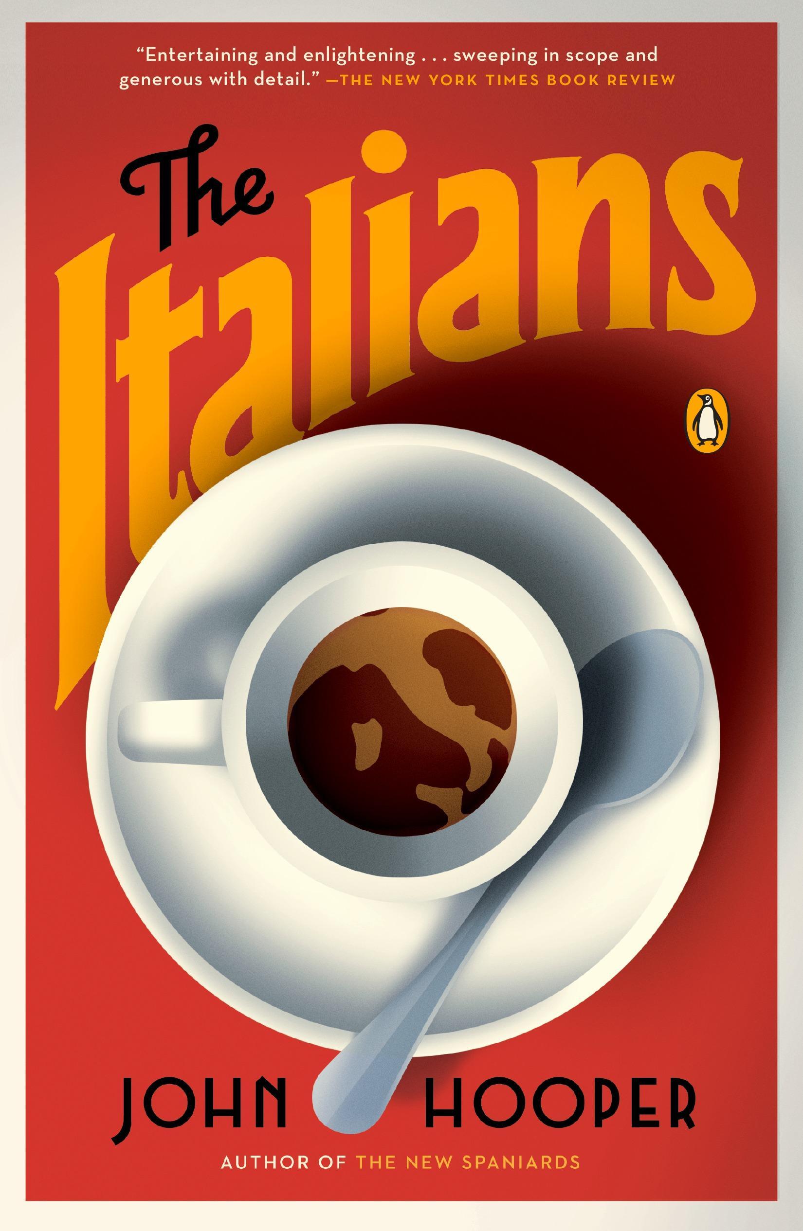 Vorderes Coverbild The Italians