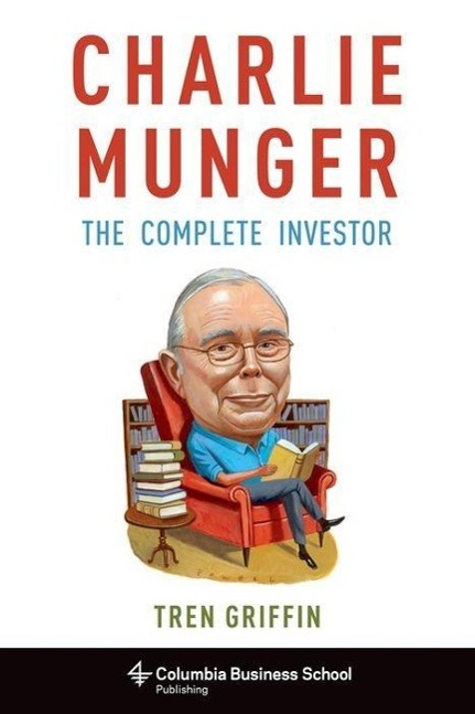 Vorderes Coverbild Charlie Munger