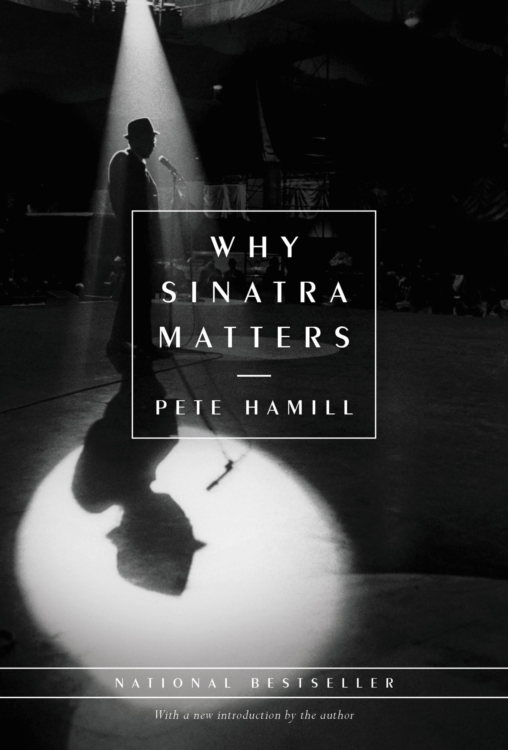 Vorderes Coverbild Why Sinatra Matters