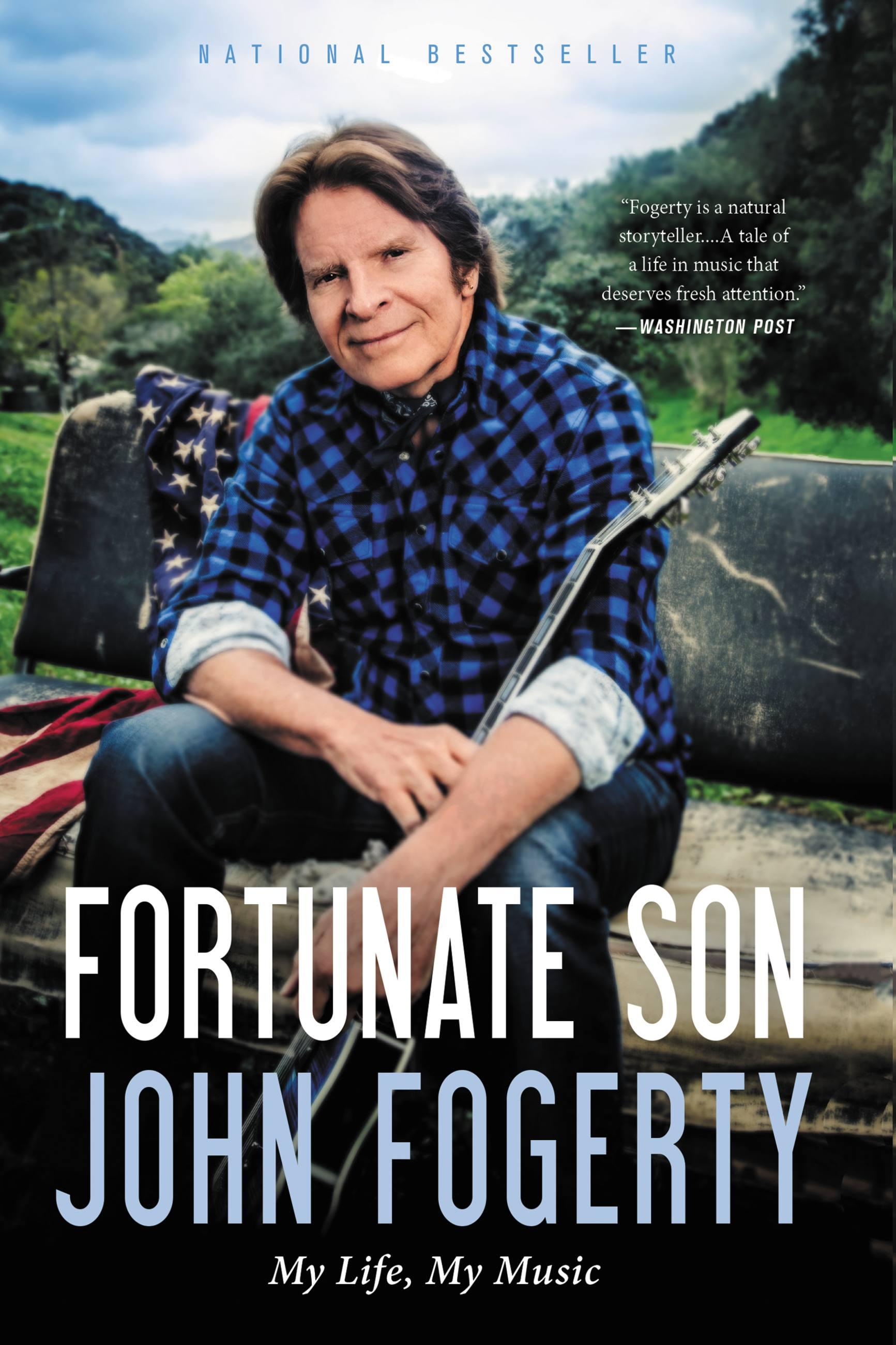 Vorderes Coverbild Fortunate Son